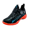 Pánska halová obuv Yonex  Power Cushion 88 Dial 2 Black/Red  EUR 43