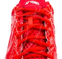 Pánska halová obuv Yonex Power Cushion Aerus 2 MX Red