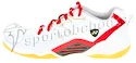 Pánska halová obuv Yonex SHB-102 Limited (LTD) White/Red ´12 + DARČEK