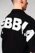 Pánska košeľa Nebbia  Oversized Shirt 90s THROWBACK 350 Black