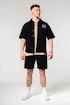 Pánska košeľa Nebbia  Oversized Shirt 90s THROWBACK 350 Black