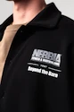 Pánska košeľa Nebbia  Oversized Shirt 90s THROWBACK 350 Black