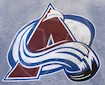 Pánska mikina 47 Brand Knockaround Headline NHL Colorado Avalanche