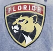 Pánska mikina 47 Brand Knockaround Headline NHL Florida Panthers