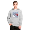 Pánska mikina 47 Brand Knockaround Headline NHL New York Rangers