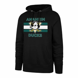 Pánska mikina 47 Brand NHL Anaheim Ducks BURNSIDE Pullover Hood