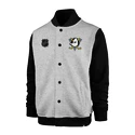 Pánska mikina 47 Brand  NHL Anaheim Ducks Core ’47 BURNSIDE Track Jacket SR