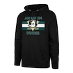 Pánska mikina 47 Brand  NHL Anaheim Ducks Imprint 47 BURNSIDE Pullover Hood