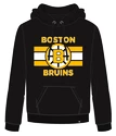 Pánska mikina 47 Brand  NHL Boston Bruins BURNSIDE Pullover Hood