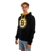 Pánska mikina 47 Brand  NHL Boston Bruins Core ’47 BALLPARK Hood