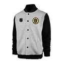 Pánska mikina 47 Brand  NHL Boston Bruins Core ’47 BURNSIDE Track Jacket SR
