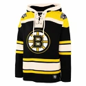 Pánska mikina 47 Brand  NHL Boston Bruins Superior Lacer Hood