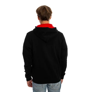Pánska mikina 47 Brand  NHL Chicago Blackhawks Core ’47 BALLPARK Hood