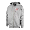 Pánska mikina 47 Brand  NHL Detroit Red Wings Back Check ’47 MORRIS Full Zip Hood SR