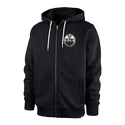 Pánska mikina 47 Brand NHL Edmonton Oilers Back Check '47 MORRIS Full Zip Hood SR