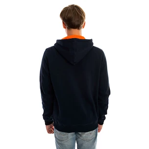Pánska mikina 47 Brand  NHL Edmonton Oilers Core ’47 BALLPARK Pullover Hood L