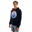 Pánska mikina 47 Brand  NHL Edmonton Oilers Core ’47 BALLPARK Pullover Hood L