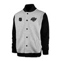 Pánska mikina 47 Brand  NHL Los Angeles Kings Core ’47 BURNSIDE Track Jacket