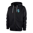 Pánska mikina 47 Brand  NHL Seattle Kraken Back Check ’47 MORRIS Full Zip Hood SR