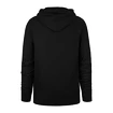 Pánska mikina 47 Brand  NHL Viintage Original Six ’47 BURNSIDE Pullover Hood black/red