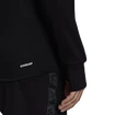 Pánska mikina adidas Aeroready Designed 2 Move Sport Motion Logo Black