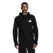 Pánska mikina adidas Aeroready Designed 2 Move Sport Motion Logo Black