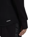 Pánska mikina adidas Aeroready Designed 2 Move Sport Motion Logo Black