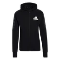 Pánska mikina adidas Aeroready Designed 2 Move Sport Motion Logo Black