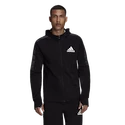 Pánska mikina adidas Aeroready Designed 2 Move Sport Motion Logo Black