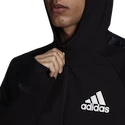 Pánska mikina adidas Aeroready Designed 2 Move Sport Motion Logo Black