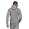 Pánska mikina adidas Aeroready Designed 2 Move Sport Motion Logo Medium Grey Heather
