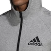 Pánska mikina adidas Aeroready Designed 2 Move Sport Motion Logo Medium Grey Heather