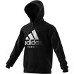 Pánska mikina adidas  Category Graphic Hoodie Black