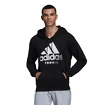 Pánska mikina adidas  Category Graphic Hoodie Black