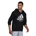 Pánska mikina adidas  Category Graphic Hoodie Black