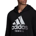 Pánska mikina adidas  Category Graphic Hoodie Black