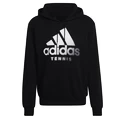 Pánska mikina adidas  Category Graphic Hoodie Black