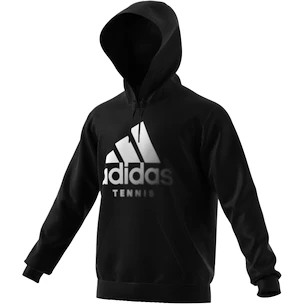 Pánska mikina adidas  Category Graphic Hoodie Black