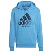 Pánska mikina adidas  Category Graphic Hoodie Blue