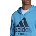 Pánska mikina adidas  Category Graphic Hoodie Blue