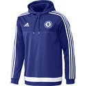 Pánska mikina adidas Chelsea FC HD Blue