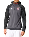 Pánska mikina adidas FC Bayern Mnichov Fleece AO0334