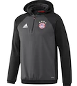 Pánska mikina adidas FC Bayern Mnichov Fleece AO0334