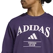 Pánska mikina adidas  Heritage Graphic Crew Sweatshirt