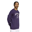 Pánska mikina adidas  Heritage Graphic Crew Sweatshirt