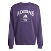 Pánska mikina adidas  Heritage Graphic Crew Sweatshirt