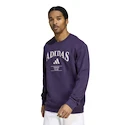 Pánska mikina adidas  Heritage Graphic Crew Sweatshirt