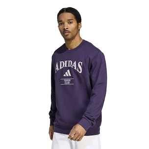 Pánska mikina adidas  Heritage Graphic Crew Sweatshirt