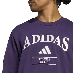 Pánska mikina adidas  Heritage Graphic Crew Sweatshirt