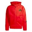 Pánska mikina adidas  M Z.N.E. FZ Purrub